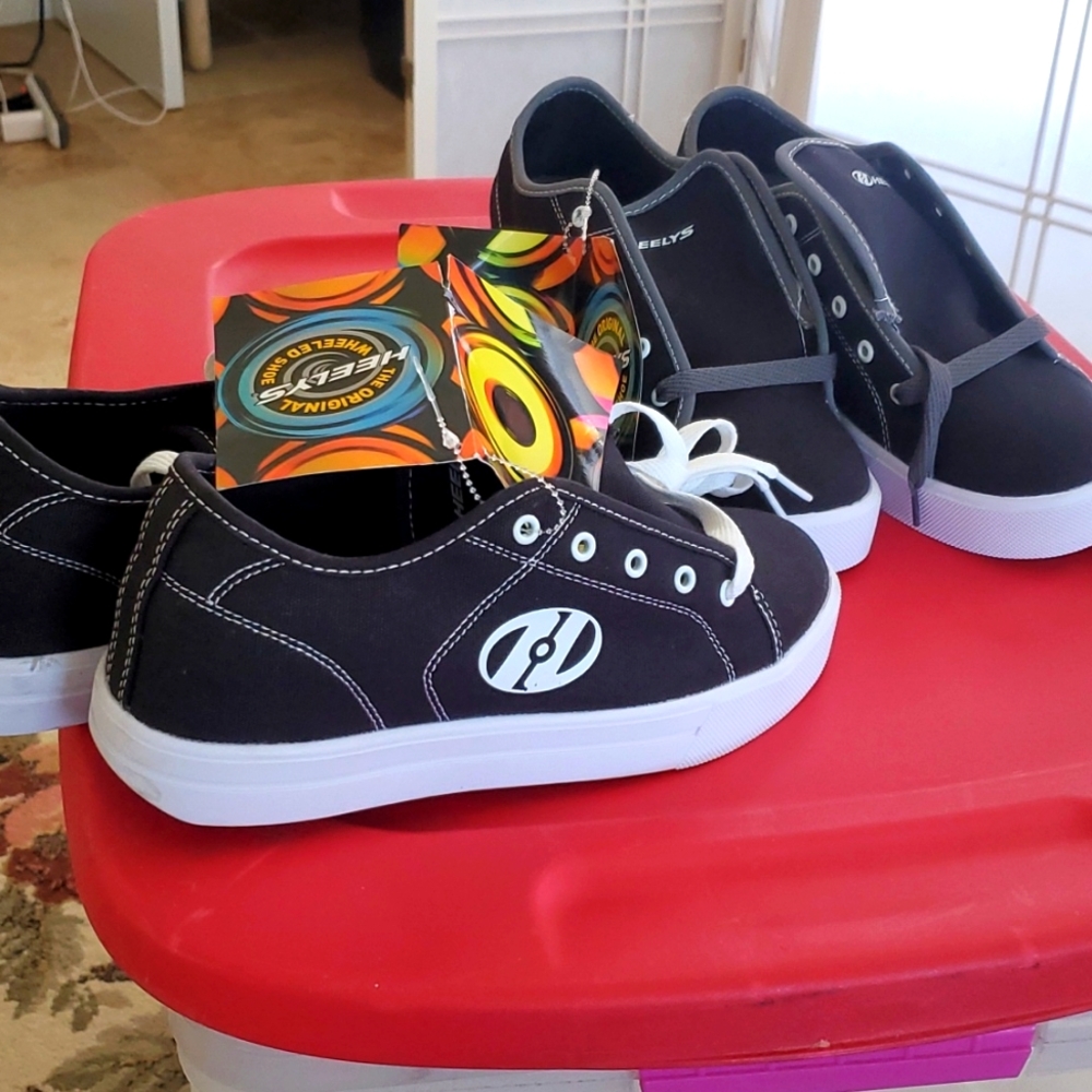 Heely's Shoes